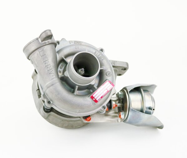 Turbolader von Z-Turbo