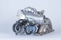 BorgWarner Lader, Aufladung K04-064